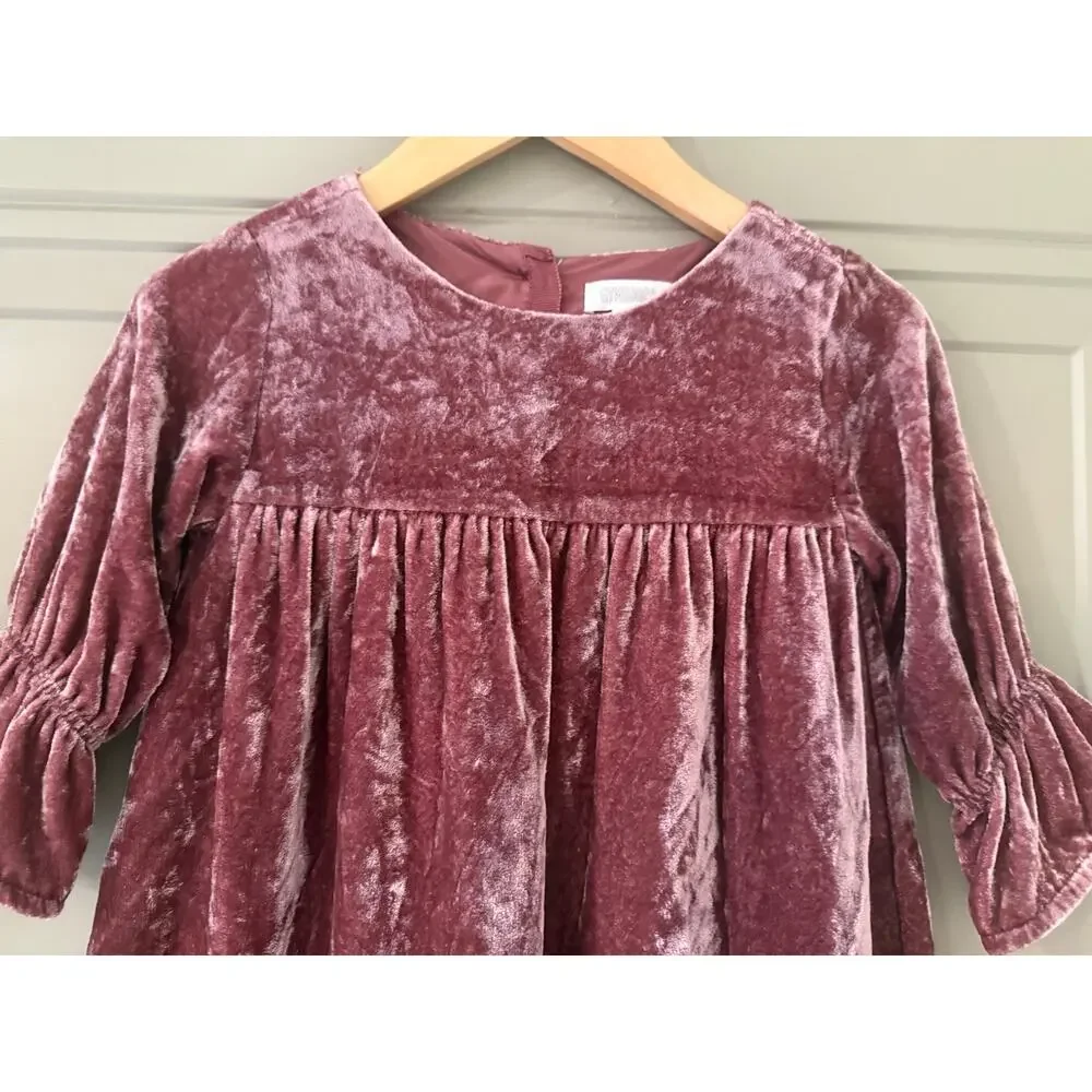 Gymboree beautiful mauve